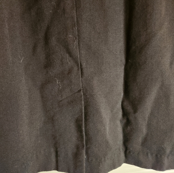 LIZ 16 waist 23 waist to hem size 14 100% wool - Picture 4 of 6